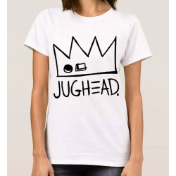 T-Shirt Riverdale Jughead Jones  - Femme
