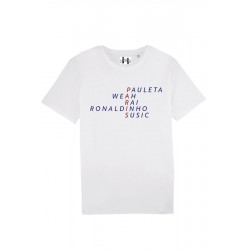 T-shirt Paris légendaire - cadeau pour footeux