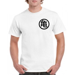 T-shirt entrainement GOKU - Dragon ball Kanji