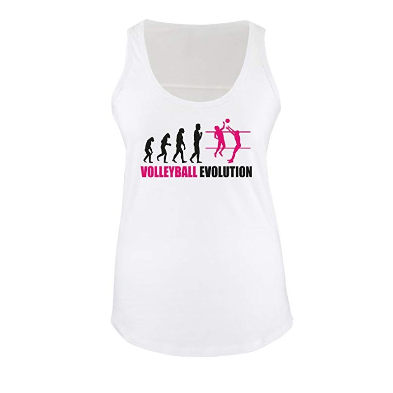 Débardeur Volleyball Evolution - Femme