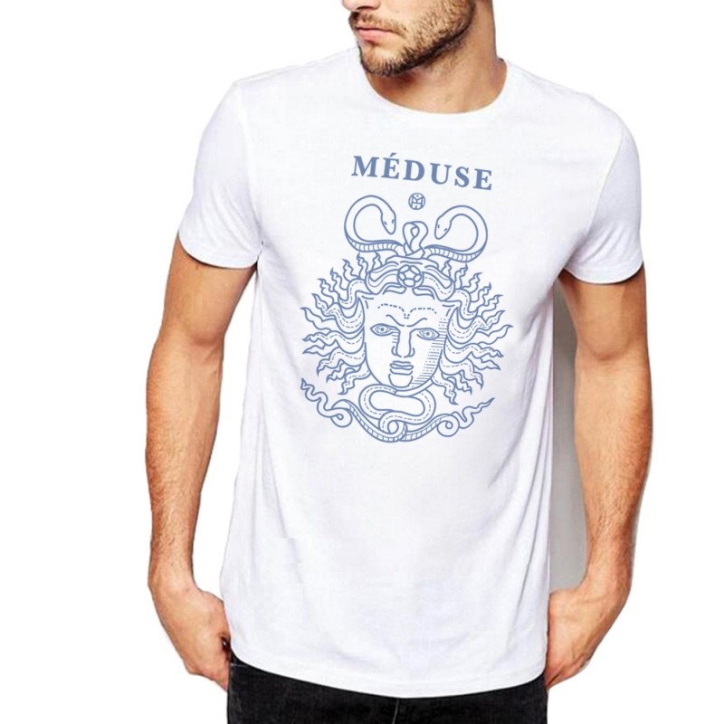 T-shirt Méduse - cadeau homme