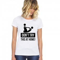 T-Shirt marrant osthéopathe kiné masseuse - Femme Cadeau