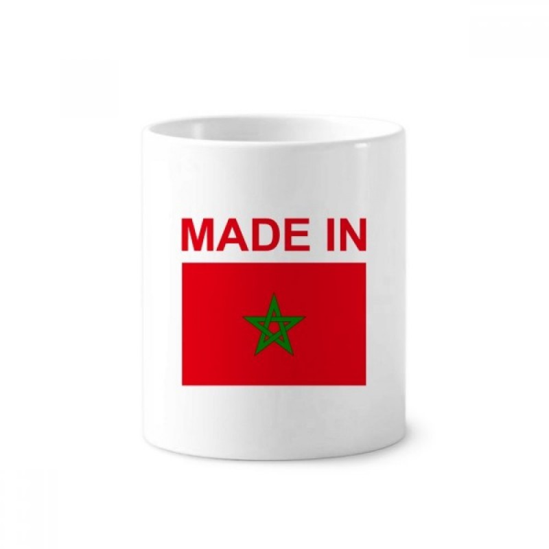 Mug Made in Maroc   - Tasse en céramique café