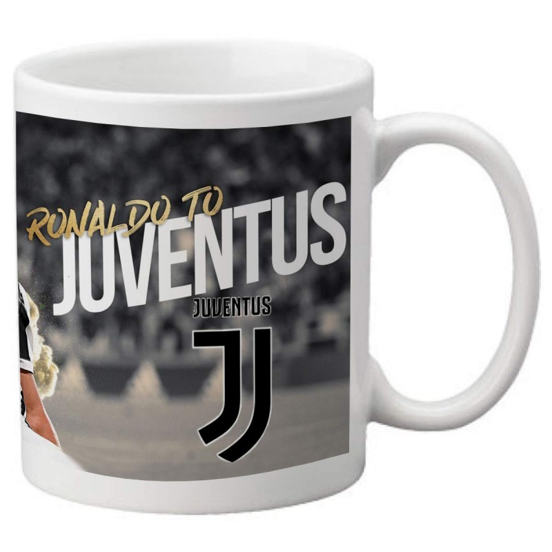 Mug Cristiano Ronaldo Juventus - Tasse