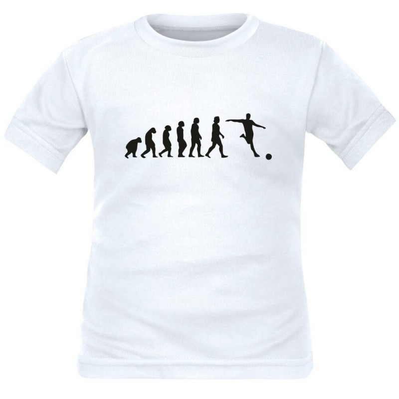 T-shirt Football évolution - Homme
