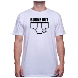 T-shirt Burne OUT - Homme