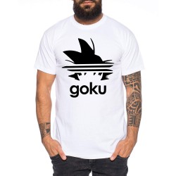 T-shirt Goku Hair Style - Homme