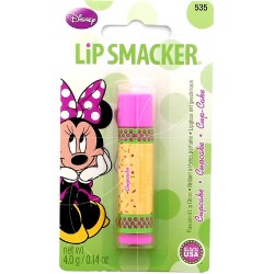 Lip Smacker® - Brillant à Lèvres parfumé cupcake "Minnie" - 4 g