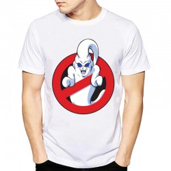 T-shirt Buu x ghost buster - Homme