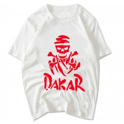 T-shirt Le Paris Dakar Rallye Voiture Cross Country - Taille adulte et enfant