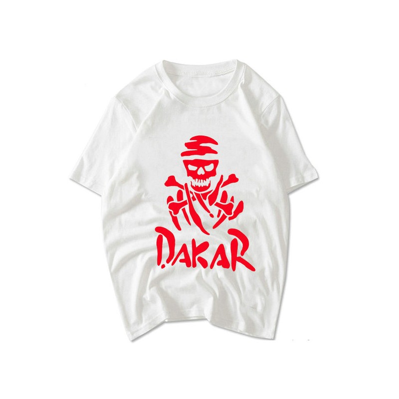 T-shirt Le Paris Dakar Rallye Voiture Cross Country - Taille adulte et enfant