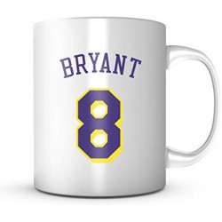 Mug Kobe Bryant 8 / tasse