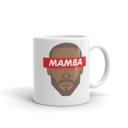 Mug Kobe Bryant MAMBA - Cadeau tasse