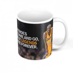Mug Kobe Bryant Legend Are Forever / tasse