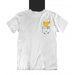 T-Shirt Kero In Your Pocket - T-shirt drôle