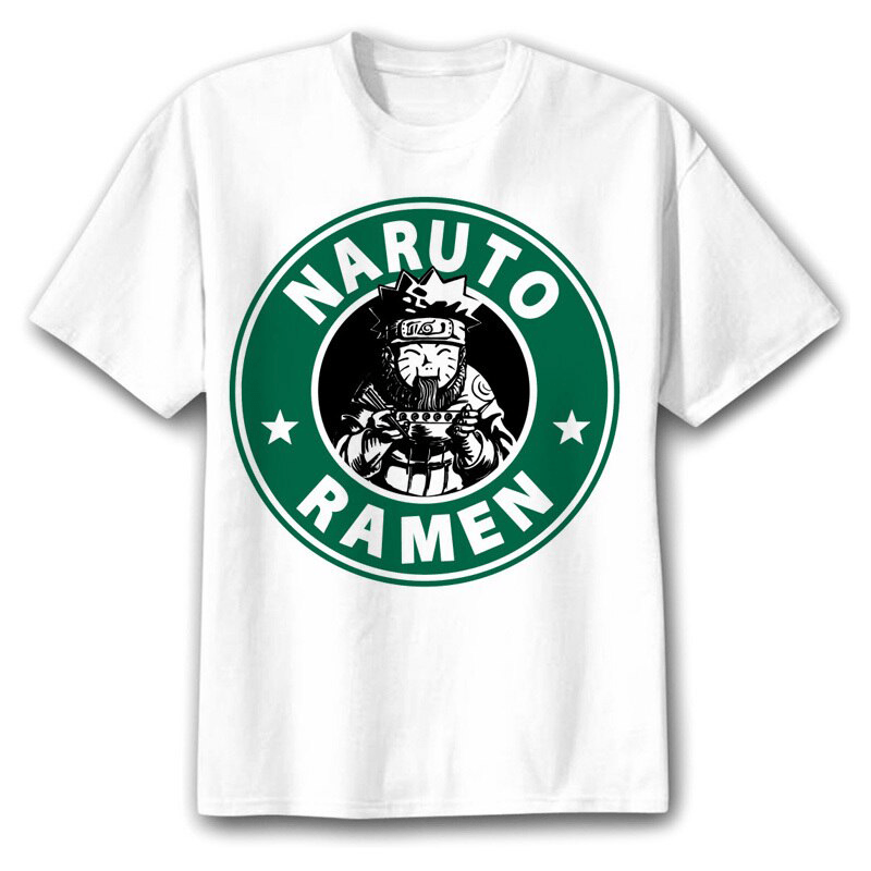 T-Shirt Naruto Ramen - cadeaux manga