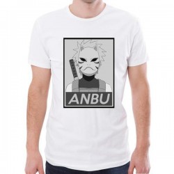 T-Shirt Anbu Ninja - cadeaux manga