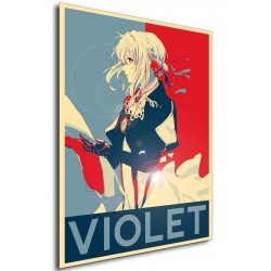 Affiche Violet Evergarden - Poster