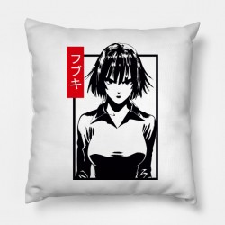 Coussin Fubuki One Punch Man Housse + taie d'oreiller