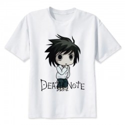 T-Shirt Death Note L - homme et enfant