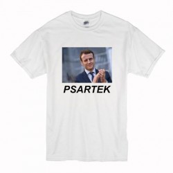 T-shirt Psartek Président - Homme & enfant