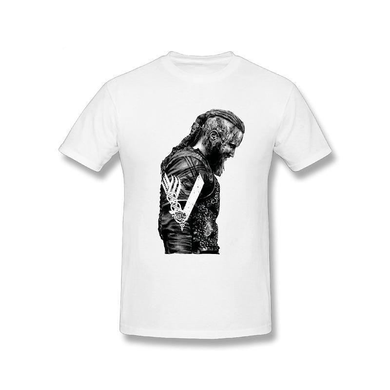 T-shirt ragnar lodbrok - Homme & enfant