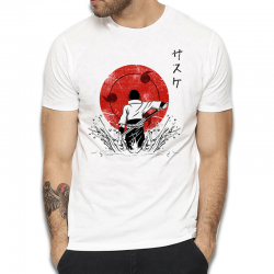 T-shirt sasuke sharingan - Homme & enfant