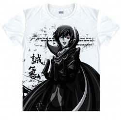 T-shirt Code Geass C.C. Anime Vêtements - Homme & enfant