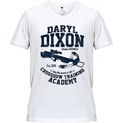 T-shirt Daryl Dixon - Adulte & enfant