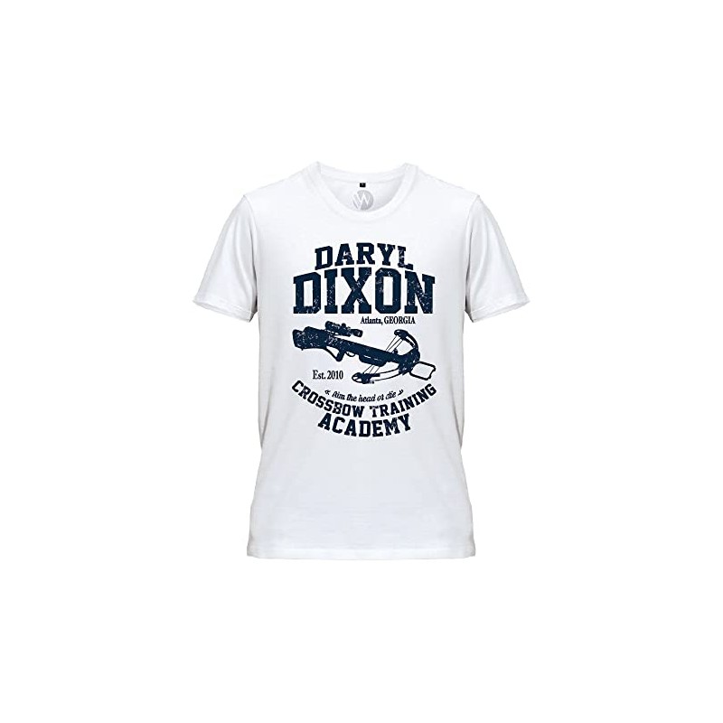 T-shirt Daryl Dixon - Adulte & enfant