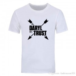 T-shirt In Daryl we trust - Adulte & enfant