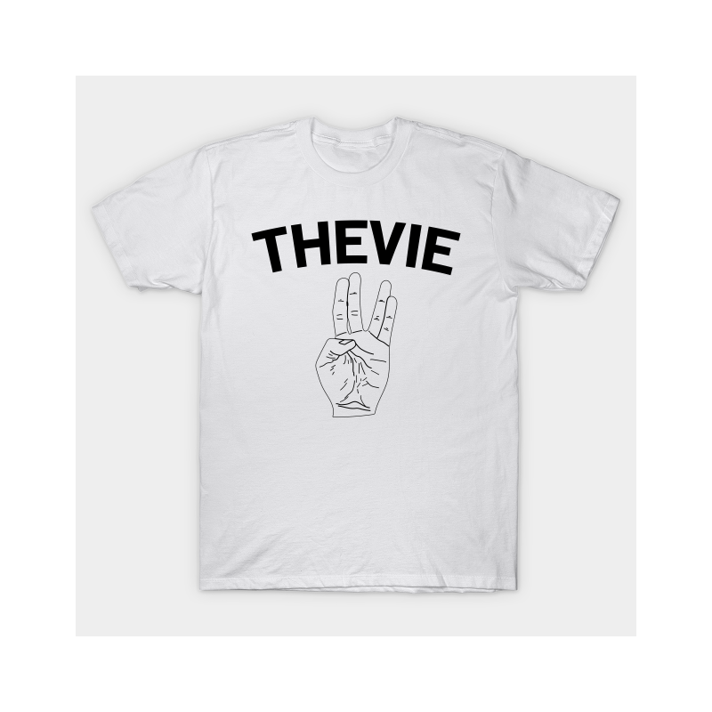 T-shirt Damso the vie - Homme & enfant
