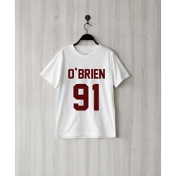 T-Shirt Dylan O'Brien 91 - femme et enfant