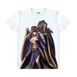 TShirt overlord The Great Tomb of Nazarick