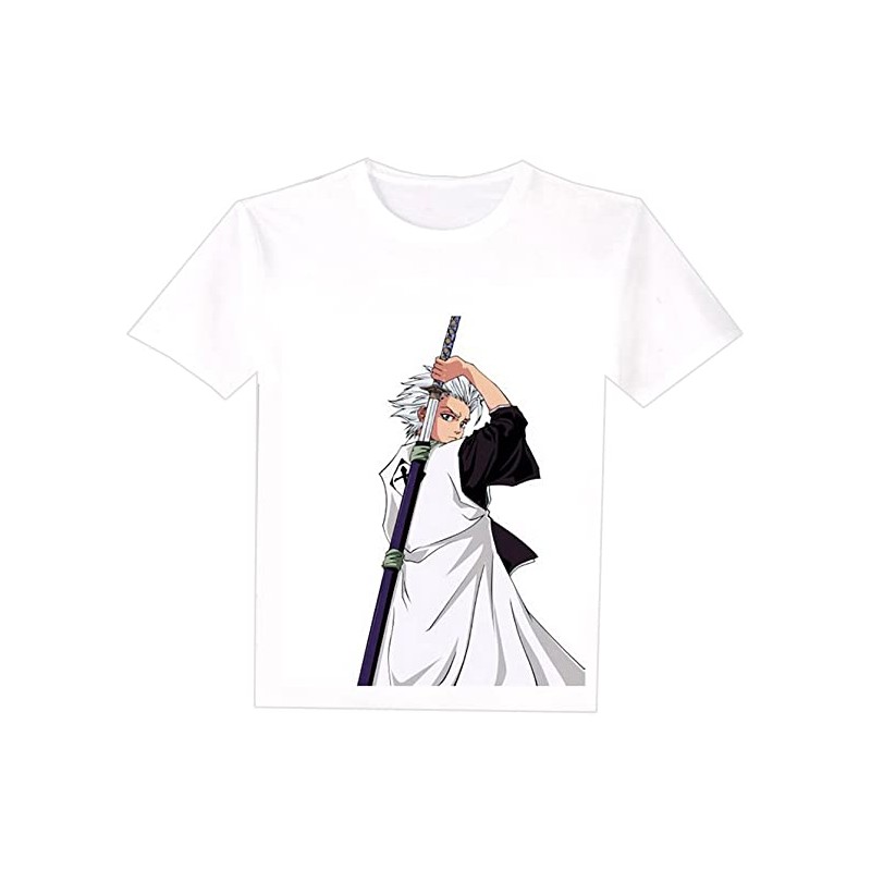 T-Shirt Toshiro Hitsugaya - cadeaux manga Enfant / Adulte