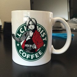 Mug Alchemist coffee - Tasse