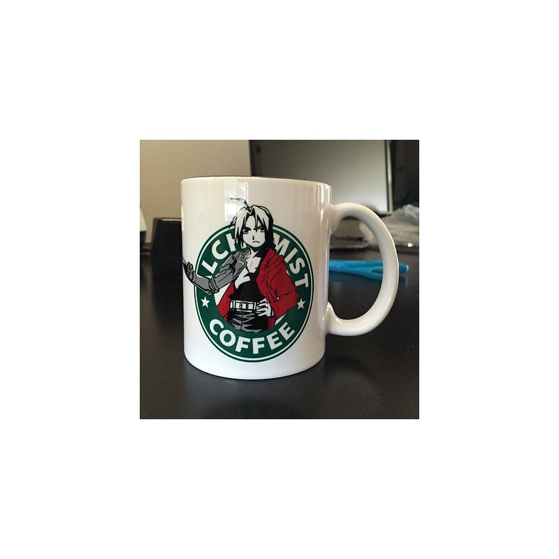 Mug Alchemist coffee - Tasse