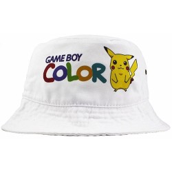 Bob Chapeau Game Boy Color Pikachu