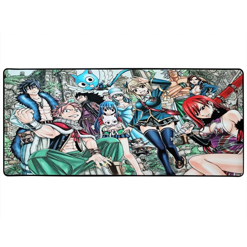 Tapis de souris géant manga - Fairy Tail