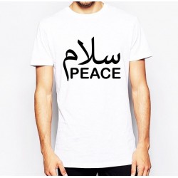T-Shirt Salam - Adulte et enfant