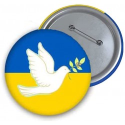 Badge Soutien ukraine