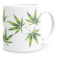Mug CBD - Tasse humour cannabis