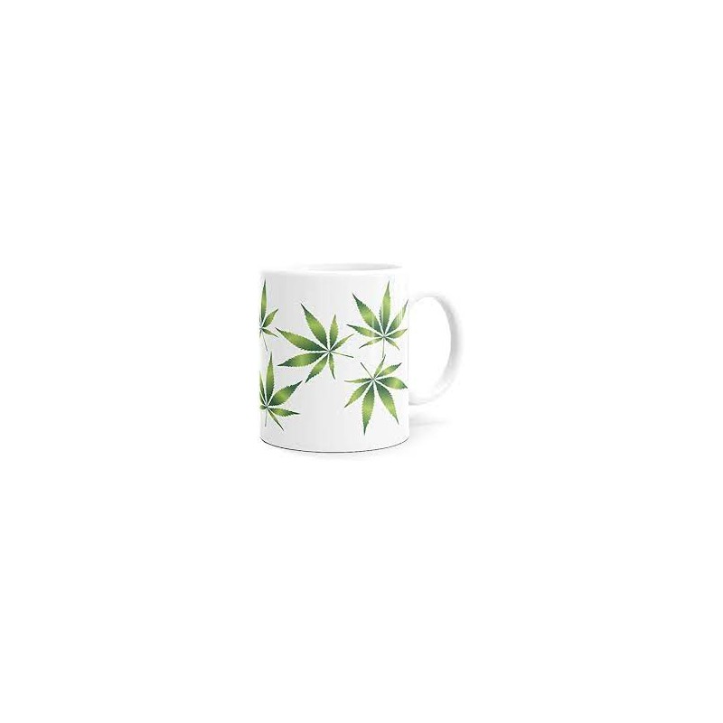 Mug CBD - Tasse humour cannabis
