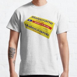 T-Shirt MalOcrane - Adulte et enfant vêtement pharmacien humour doliprane
