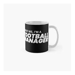 Mug trust me i'm a football manager !
