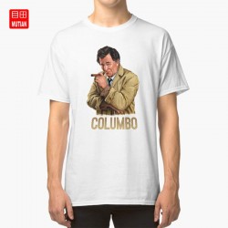 T-shirt Columbo - Homme et enfant