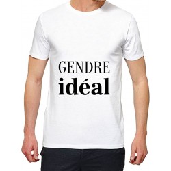 T-Shirt gendre idéal - Cadeau futur marié