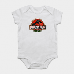 Body bébé Jurassic Park - Futur ranger