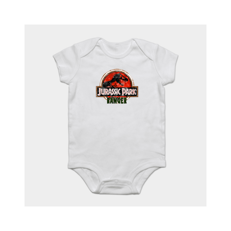 Body bébé Jurassic Park - Futur ranger