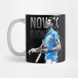 Mug Novak Djokovic  - tasse culte